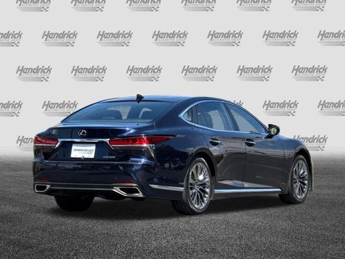 Used 2019 Lexus LS 500 w/ Interior Upgrade Package RWD image 5