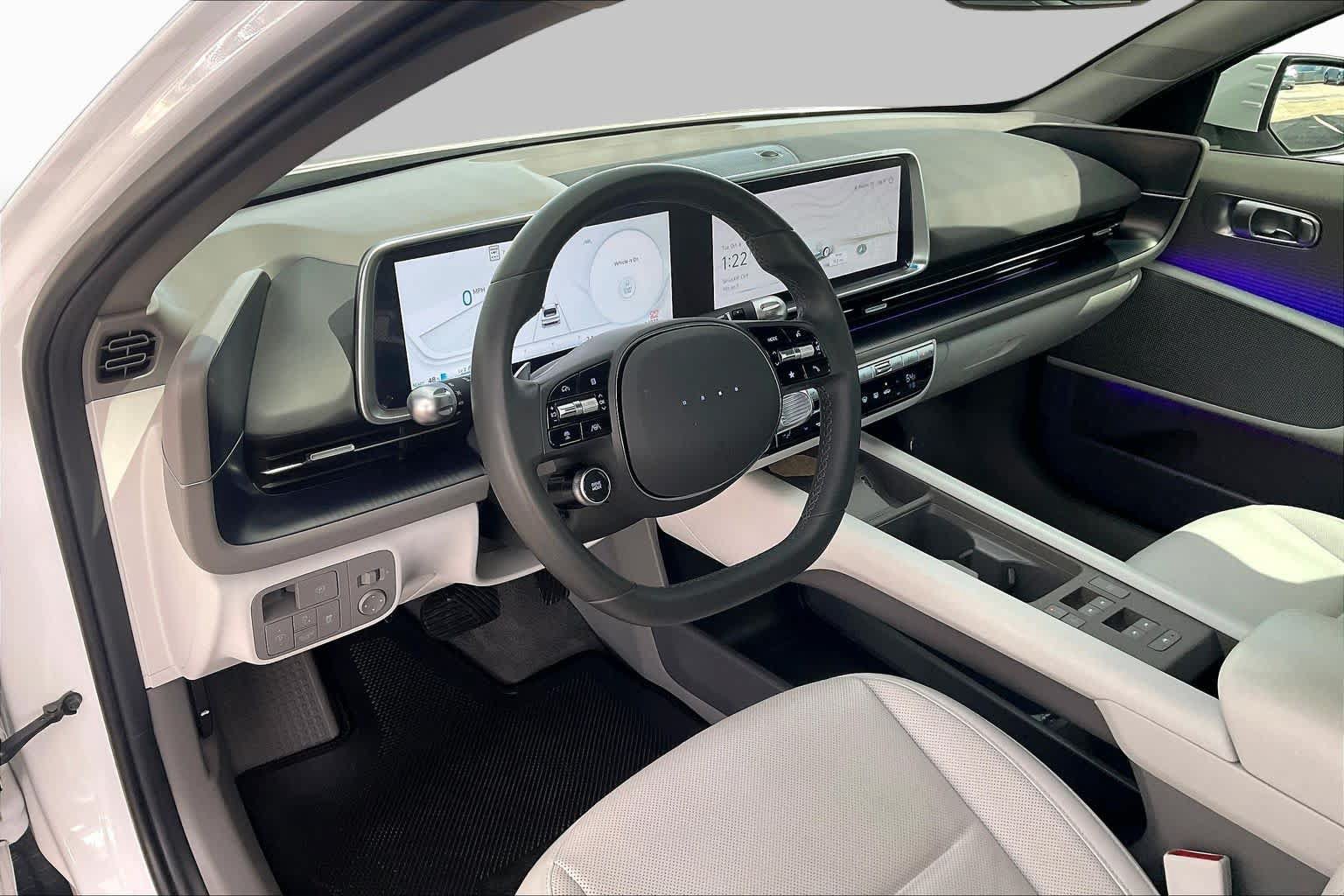 Used 2024 Hyundai Ioniq 6 SEL RWD image 17