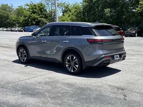 Used 2023 INFINITI QX60 Luxe w/ Vision Package AWD/4WD image 23