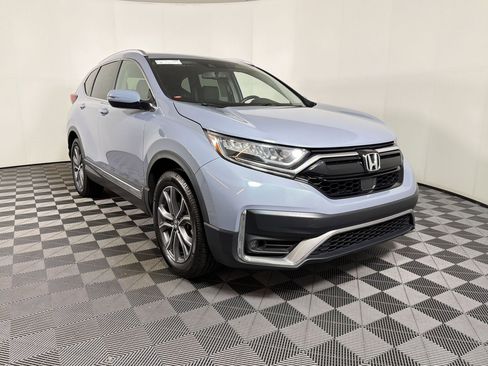 Used 2022 Honda CR-V Touring image 19