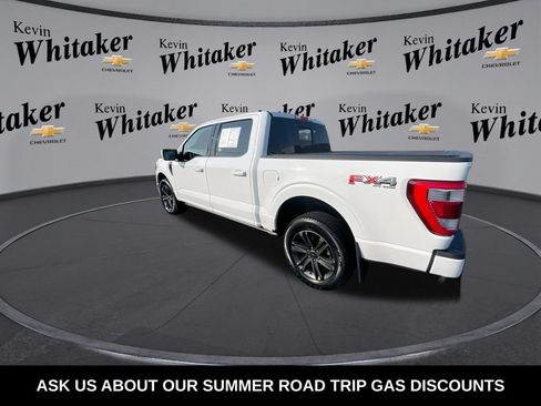 Used 2023 Ford F150 Lariat w/ Equipment Group 502A High AWD/4WD image 7