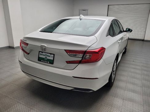 Used 2018 Honda Accord LX image 7