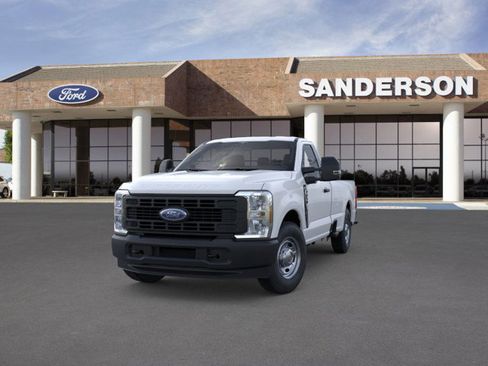 New 2025 Ford F250 XL image 3