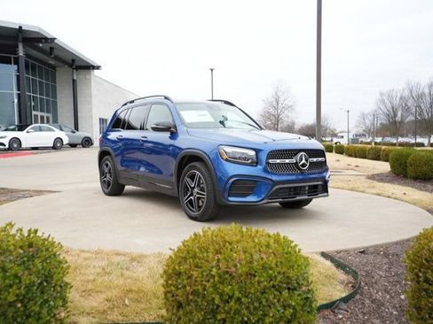 Certified 2026 Mercedes-Benz GLB 250 4MATIC image 9
