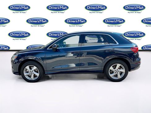 Used 2020 Audi Q3 2.0T Premium Plus w/ Premium Plus Package AWD/4WD image 4
