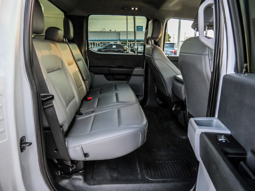 Used 2025 Ford F350 XL AWD/4WD image 20