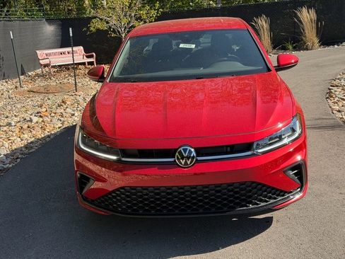 New 2026 Volkswagen Jetta Sport image 8