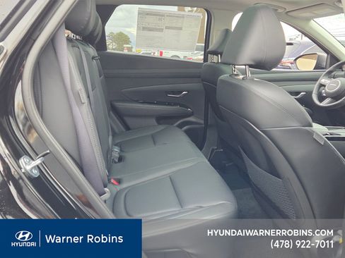 New 2026 Hyundai Tucson Limited image 15