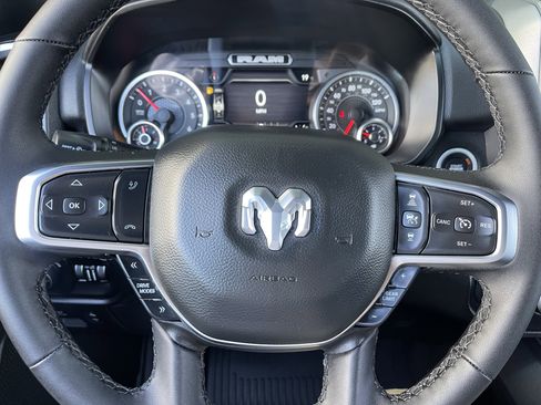 New 2026 RAM 1500 Big Horn AWD/4WD image 36
