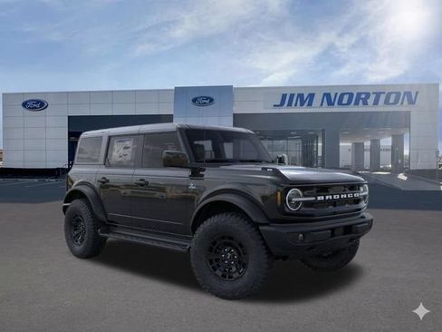 New 2026 Ford Bronco Outer Banks w/ Sasquatch Package AWD/4WD image 9