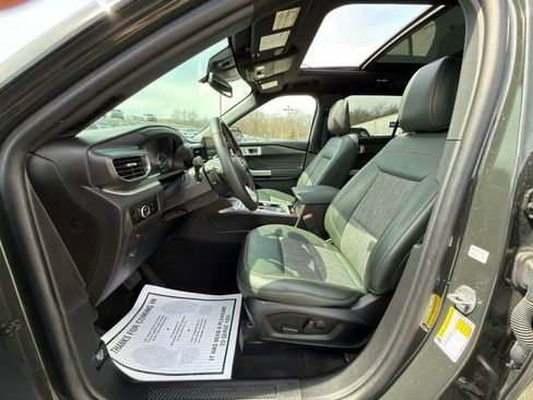 Used 2023 Ford Explorer Timberline w/ Timberline Technology Package AWD/4WD image 21