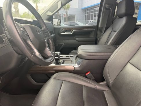 Used 2023 Chevrolet Silverado 1500 RST w/ RST All Star Premium Package RWD image 8