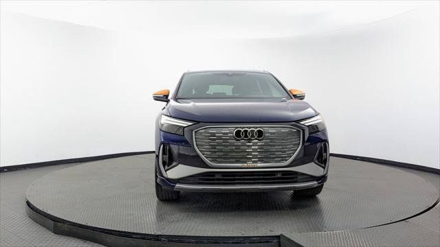 Used 2023 Audi Q4 e-tron Premium Plus w/ Premium Plus AWD/4WD image 12
