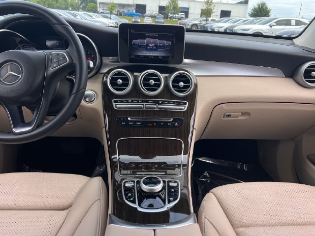 Used 2017 Mercedes-Benz GLC 300 image 16
