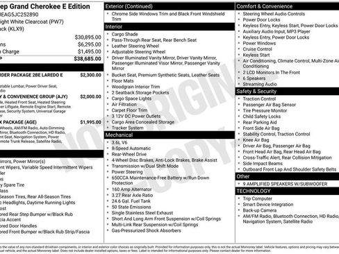 Used 2018 Jeep Grand Cherokee Laredo image 6