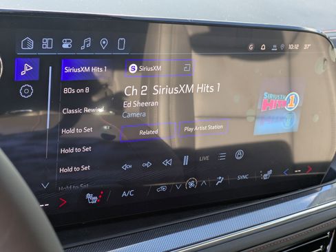 New 2026 Chevrolet Suburban RST w/ Advanced Technology Package image 11