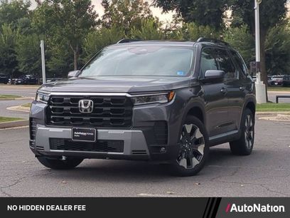 New 2026 Honda Pilot Elite