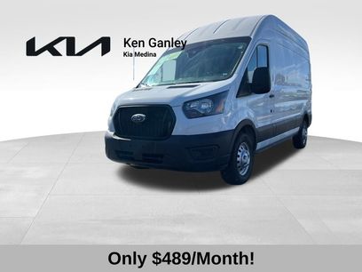 Used 2022 Ford Transit 250 148 High Roof AWD