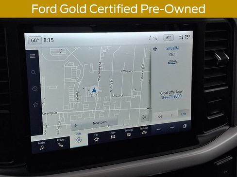 Certified 2023 Ford F150 XLT w/ Equipment Group 302A High AWD/4WD image 20