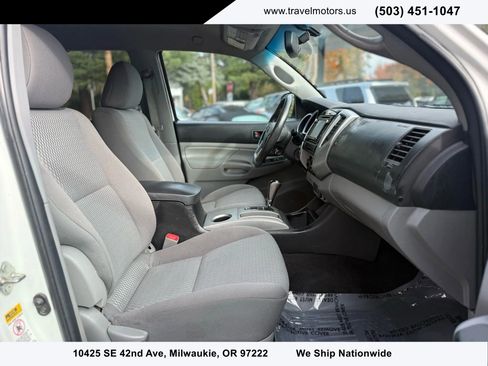 Used 2015 Toyota Tacoma 4x4 Double Cab image 8