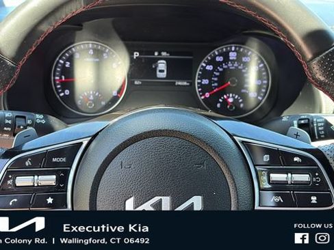 Certified 2023 Kia Forte GT FWD image 11