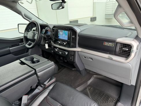 Used 2023 Ford F150 XLT w/ Equipment Group 301A Mid image 14