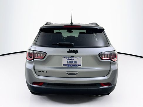 Used 2022 Jeep Compass Altitude w/ Convenience Group image 6