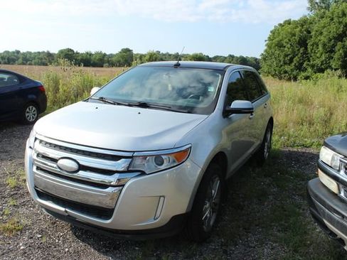 Used 2013 Ford Edge SEL AWD/4WD image 3