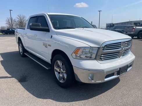 Used 2019 RAM 1500 Big Horn image 7