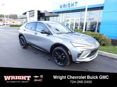 New 2026 Buick Envista Sport Touring w/ Convenience II Package