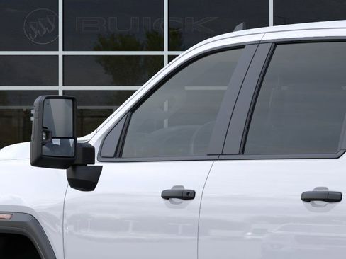 New 2026 GMC Sierra 2500 Pro w/ 1SA Pro Safety Plus Package image 12