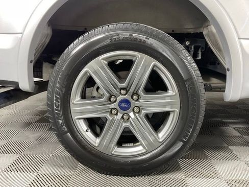 Used 2018 Ford F150 XLT w/ Equipment Group 302A Luxury image 10