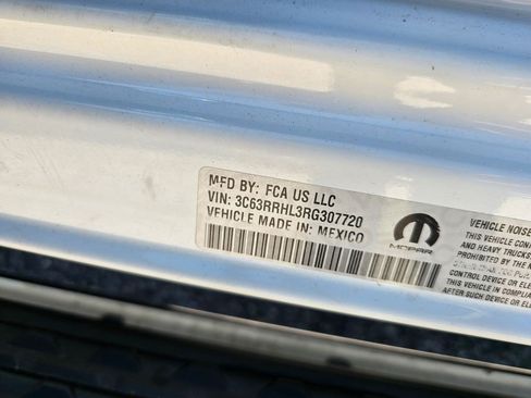 Used 2024 RAM 3500 Big Horn AWD/4WD image 17