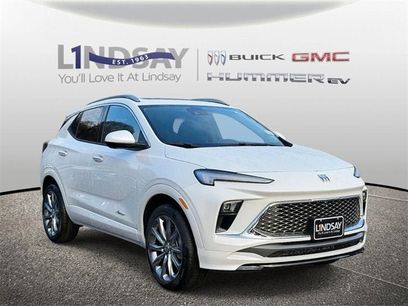 New 2026 Buick Encore GX Avenir w/ Avenir Technology Package