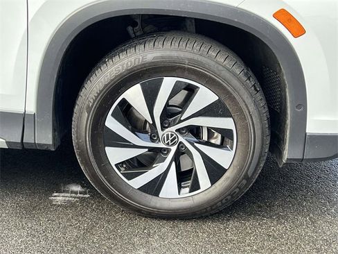 New 2025 Volkswagen Tiguan S image 8