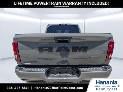 New 2026 RAM 2500 Big Horn RWD image 4