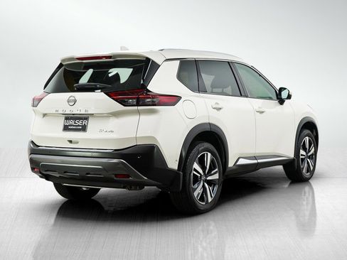 Used 2023 Nissan Rogue SL w/ SL Premium Package AWD/4WD image 5