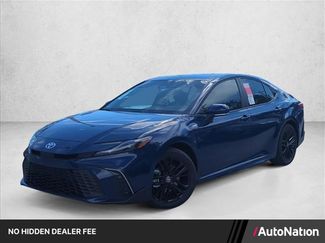 Used 2026 Toyota Camry SE FWD video 1