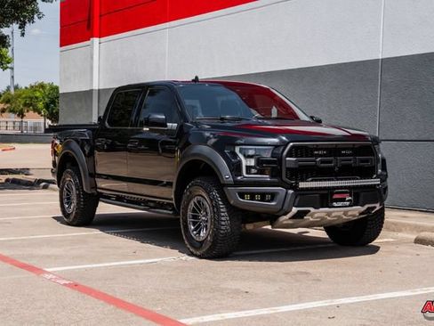 Used 2020 Ford F150 Raptor w/ Equipment Group 802A Luxury AWD/4WD image 55