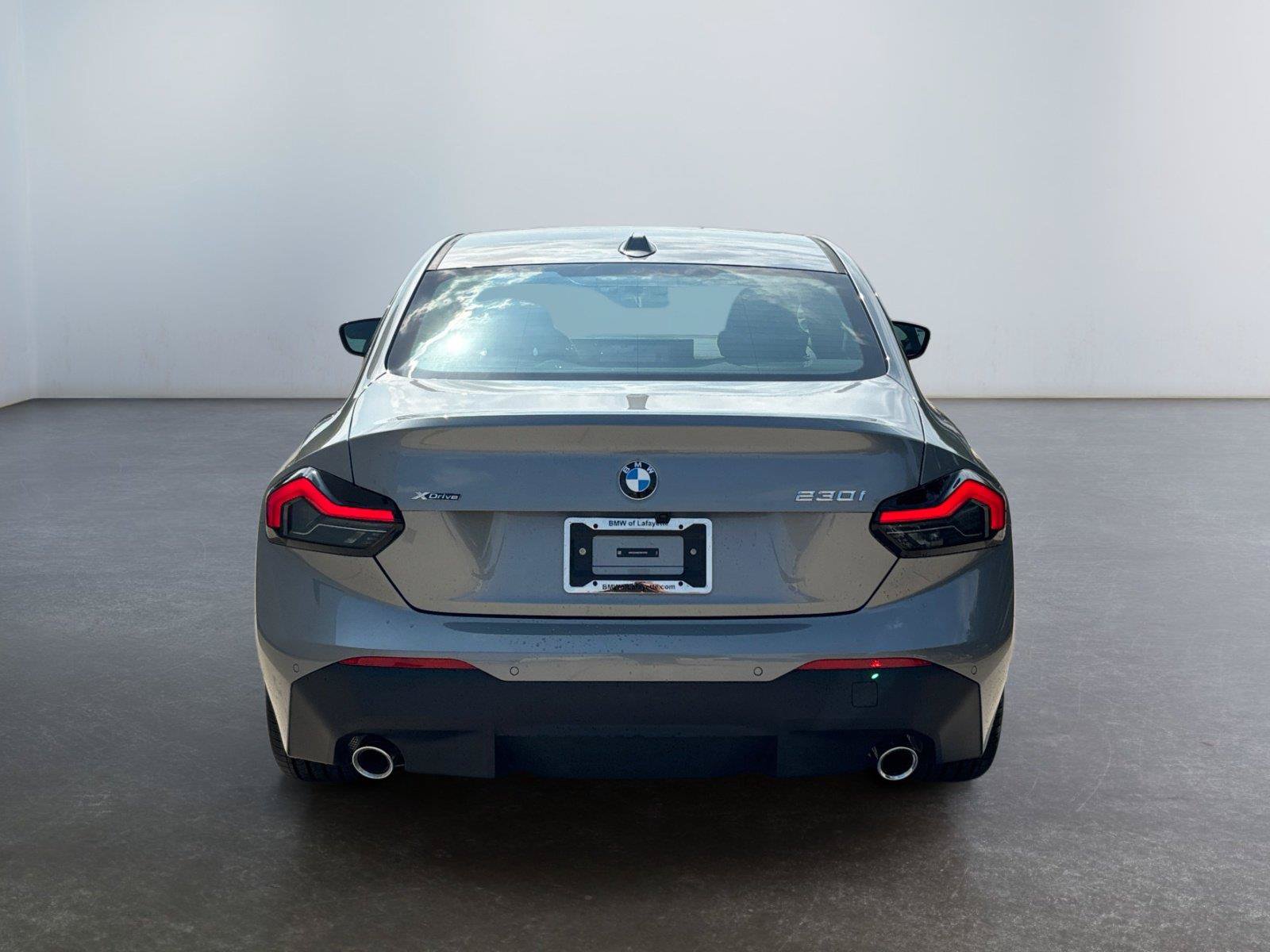New 2026 BMW 230i xDrive Coupe w/ Premium Package AWD/4WD image 4