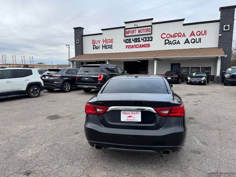 Used 2016 Nissan Maxima 3.5 S image 6