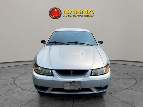 Used 2001 Ford Mustang Cobra image 8