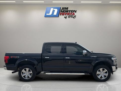 Used 2020 Ford F150 Lariat w/ Equipment Group 502A Luxury AWD/4WD image 4
