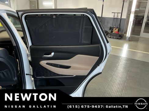 Used 2022 Hyundai Santa Fe SEL w/ Convenience + Premium Package FWD image 50