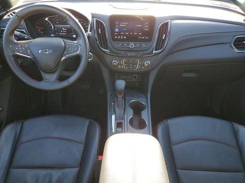 Certified 2023 Chevrolet Equinox RS w/ RS Leather Package image 29