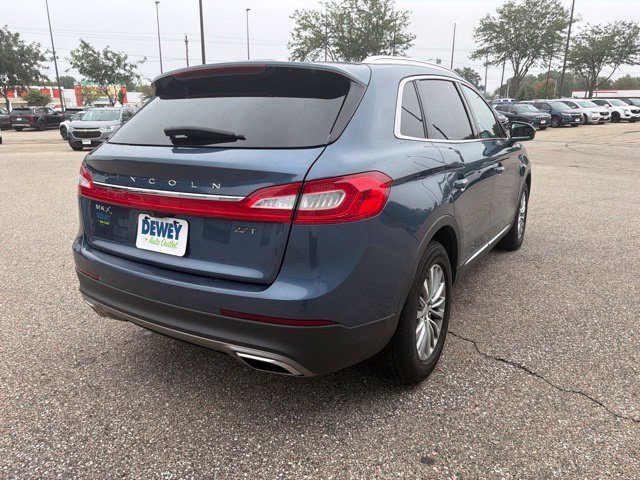 Used 2018 Lincoln MKX Select w/ Select Plus Package FWD image 5