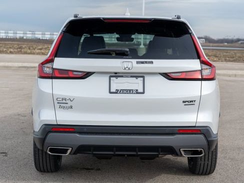 New 2025 Honda CR-V Sport Touring image 6
