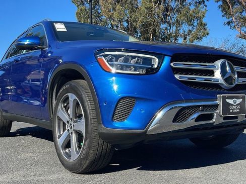 Used 2022 Mercedes-Benz GLC 300 image 5