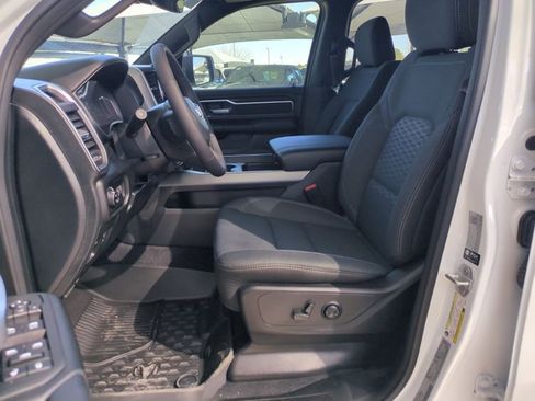 New 2026 RAM 1500 Big Horn AWD/4WD image 4