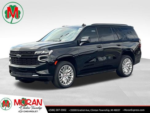 Used 2023 Chevrolet Tahoe RST w/ Luxury Package AWD/4WD image 1